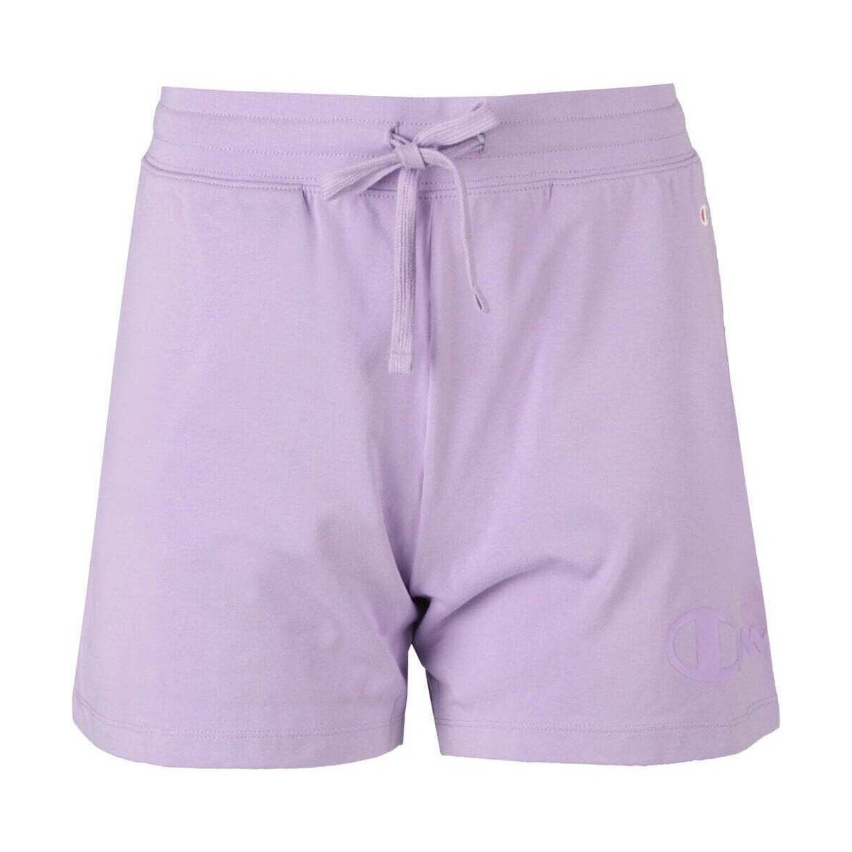 textil Mujer Shorts / Bermudas Champion Shorts Violeta