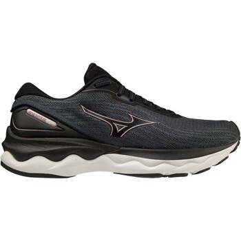 Zapatos Mujer Running / trail Mizuno WAVE SKYRISE 3 (W) Negro