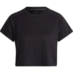 textil Mujer Camisas adidas Originals TR-ES 3BAR T Negro