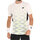 textil Hombre Camisas manga corta Lotto TECH I - D4 TEE Blanco