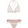 textil Mujer Bikini Protest PRTPALMCOVE 23 triangle bikini Multicolor