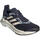 Zapatos Mujer Running / trail adidas Originals SOLAR BOOST 4 W Marino