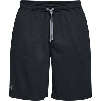 textil Hombre Shorts / Bermudas Under Armour UA Tech Mesh Shorts Negro