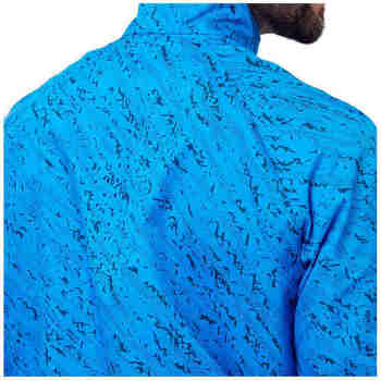 Odlo Jacket ESSENTIAL LIGHT PRINT Azul