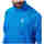 textil Hombre Chaquetas de deporte Odlo Jacket ESSENTIAL LIGHT PRINT Azul