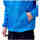 textil Hombre Chaquetas de deporte Odlo Jacket ESSENTIAL LIGHT PRINT Azul