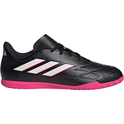 Zapatos Hombre Fútbol adidas Originals COPA PURE.4 IN NEBL Negro