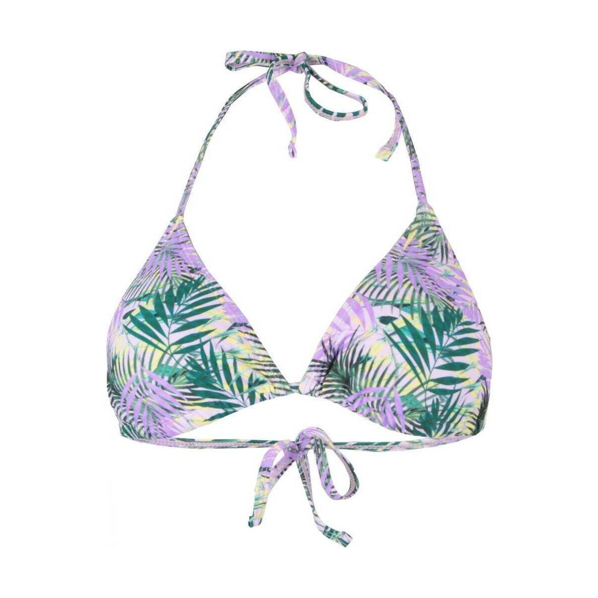 textil Mujer Bikini Seafor CLARISSE TOP CORTINA Verde