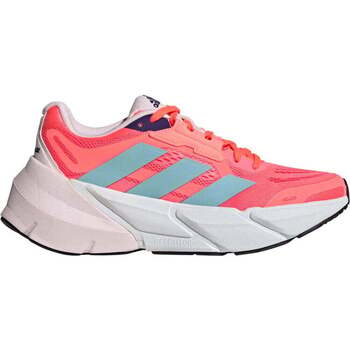 Zapatos Mujer Running / trail adidas Originals ADISTAR W Rosa