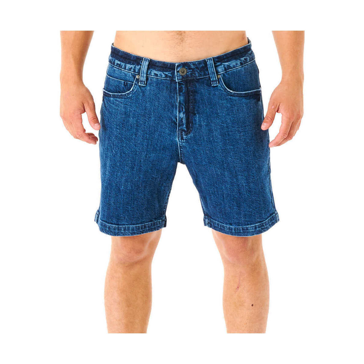 textil Hombre Shorts / Bermudas Rip Curl DENIM WALKSHORT Azul