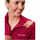 textil Mujer Sudaderas Vaude Womens Livigno Halfzip II Rojo