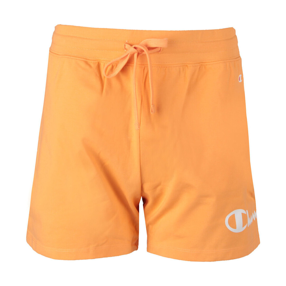 textil Mujer Shorts / Bermudas Champion Shorts Naranja