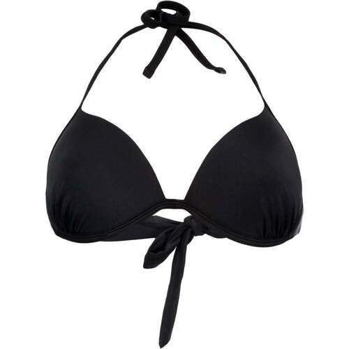 textil Mujer Bikini Seafor TOP AROS BASICO Negro