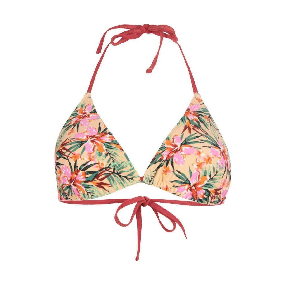 textil Mujer Bikini Seafor FLORAL TRIANGLE TOP Rosa
