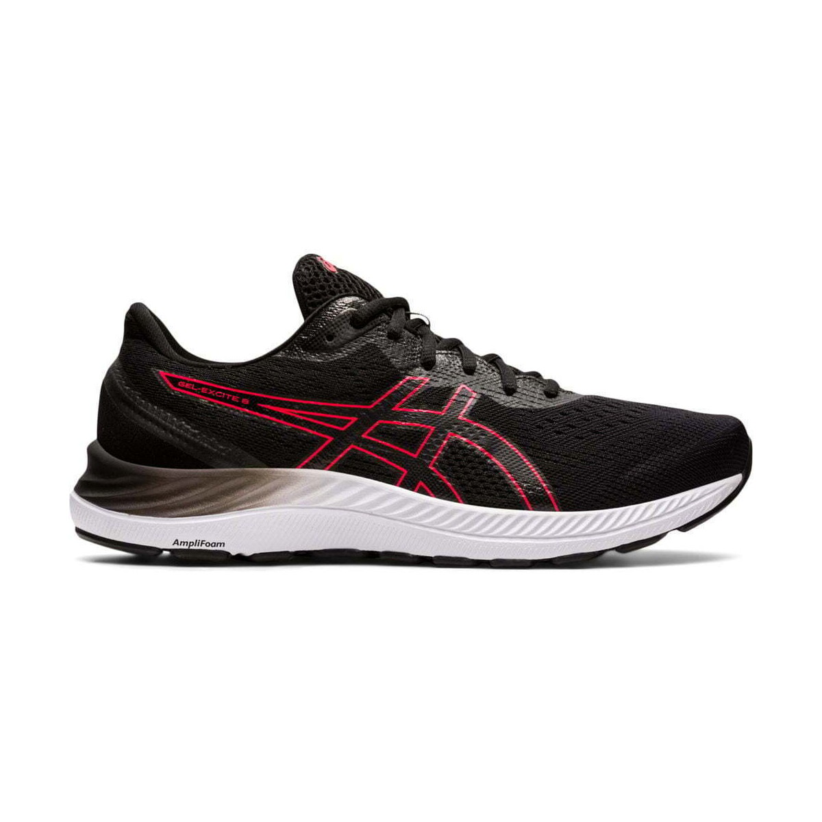 Zapatos Hombre Running / trail Asics GEL-EXCITE 8 Negro