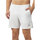 textil Hombre Shorts / Bermudas Lotto TECH I SHORT7 Blanco