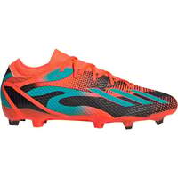 Zapatos Hombre Fútbol adidas Originals X SPEEDPORTAL MESSI.3 FG NAAZ Naranja