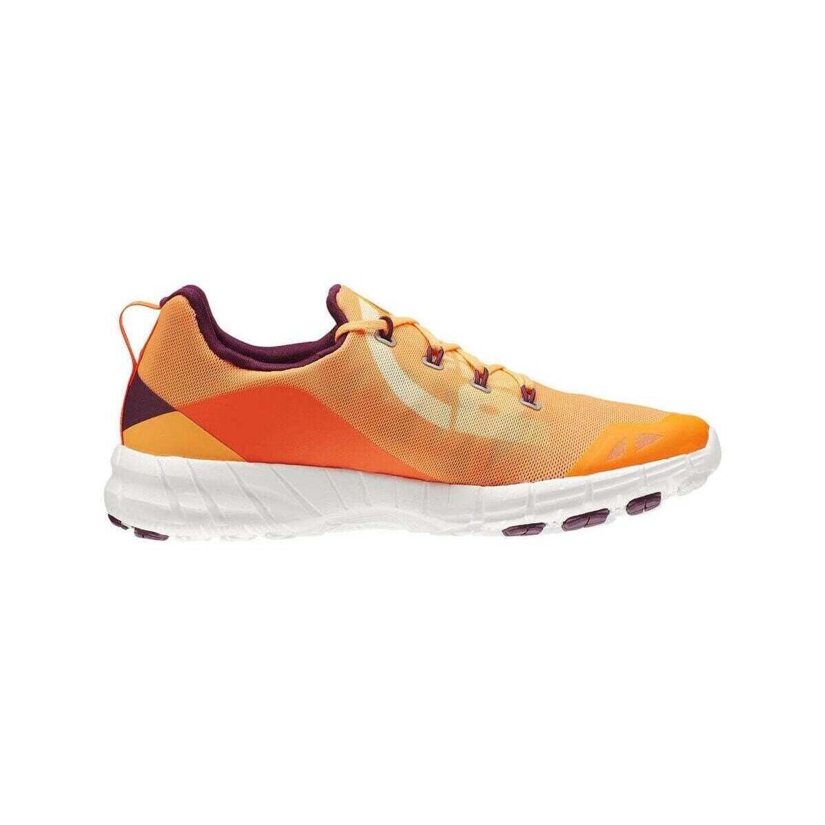 Zapatos Mujer Running / trail Reebok Sport ZPUMP FUSION 2.0 W Naranja