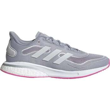 Zapatos Mujer Running / trail adidas Originals SUPERNOVA W Gris