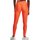 textil Mujer Pantalones de chándal Under Armour Armour Branded Legging Naranja