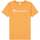 textil Hombre Polos manga corta Champion classic Crewneck T-Shirt Naranja