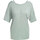 textil Mujer Camisas adidas Originals YGA ST O T Verde