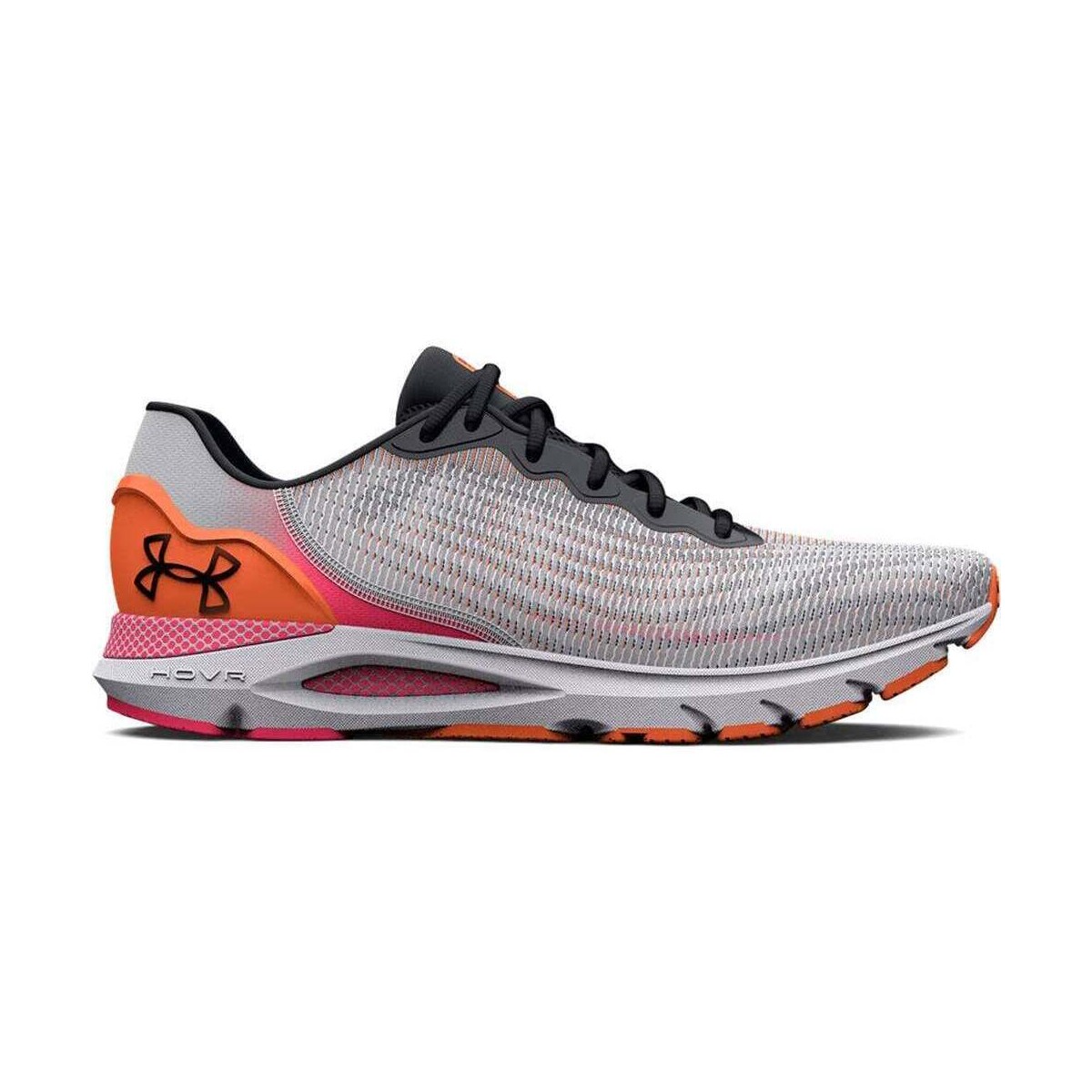 Zapatos Hombre Running / trail Under Armour UA HOVR Sonic 6 BRZ Blanco