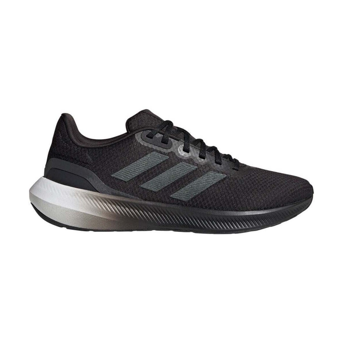 Zapatos Hombre Running / trail adidas Originals RUNFALCON 3.0 Negro