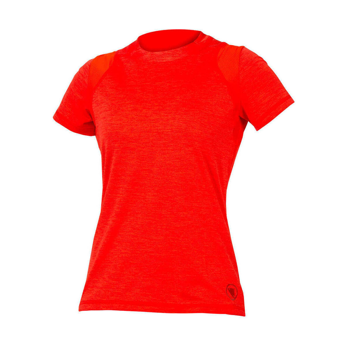 textil Mujer Camisas Endura Camiseta SingleTrack M/C para mujer Naranja