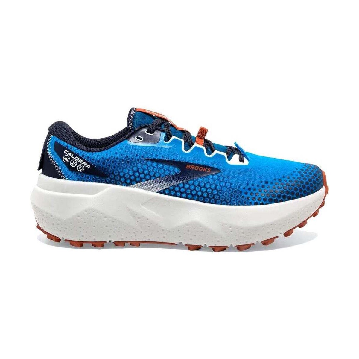 Zapatos Hombre Running / trail Brooks CALDERA 6 Azul