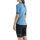 textil Mujer Camisas Sportful KELLY W SHORT SLEEVE JERSEY Azul