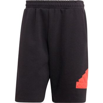 textil Hombre Shorts / Bermudas adidas Originals M FI BOS SHO Negro