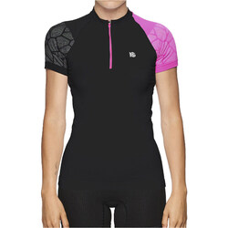 textil Mujer Camisas Sport Hg PRO-TEAM LIGHT Rosa