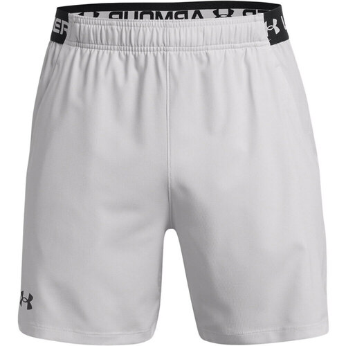 textil Hombre Shorts / Bermudas Under Armour UA Vanish Woven 6in Shorts Gris