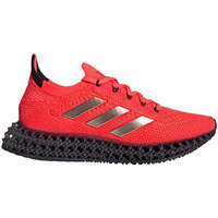 Zapatos Mujer Running / trail adidas Originals 4DFWD W Rojo
