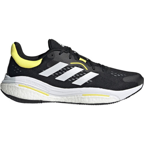 Zapatos Hombre Running / trail adidas Originals SOLAR CONTROL M Negro