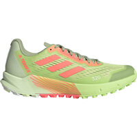 Zapatos Hombre Running / trail adidas Originals TERREX AGRAVIC FLOW 2 Verde