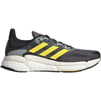 Zapatos Hombre Running / trail adidas Originals SOLAR BOOST 4 M Gris