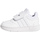 Zapatos Niños Deportivas Moda adidas Originals HOOPS 3.0 CF I Blanco