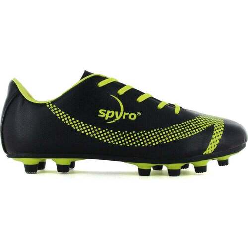 Zapatos Hombre Fútbol Spyro GOAL TPU NE/AM Negro