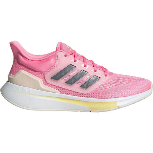 Zapatos Mujer Running / trail adidas Originals EQ21 RUN Rosa