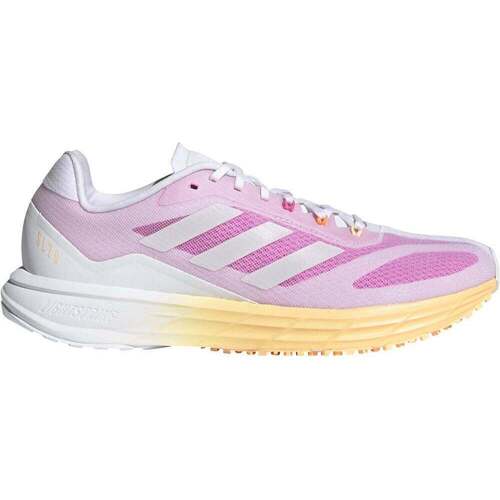 Zapatos Mujer Running / trail adidas Originals SL20.2 W Blanco