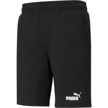 textil Hombre Shorts / Bermudas Puma ESS Slim Shorts Negro
