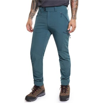 textil Hombre Pantalones de chándal Trango PANT. LARGO MALMO TH Azul