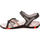 Zapatos Mujer Senderismo Chiruca VALENCIA 18 Negro