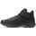 Zapatos Hombre Senderismo Merrell MQM 3 MID GTX Negro