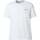 textil Hombre Camisas manga corta Vaude Brand Shirt Blanco