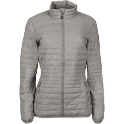textil Mujer Chaquetas de deporte Rock Experience _2_SID PADDED WOMAN JKT Gris