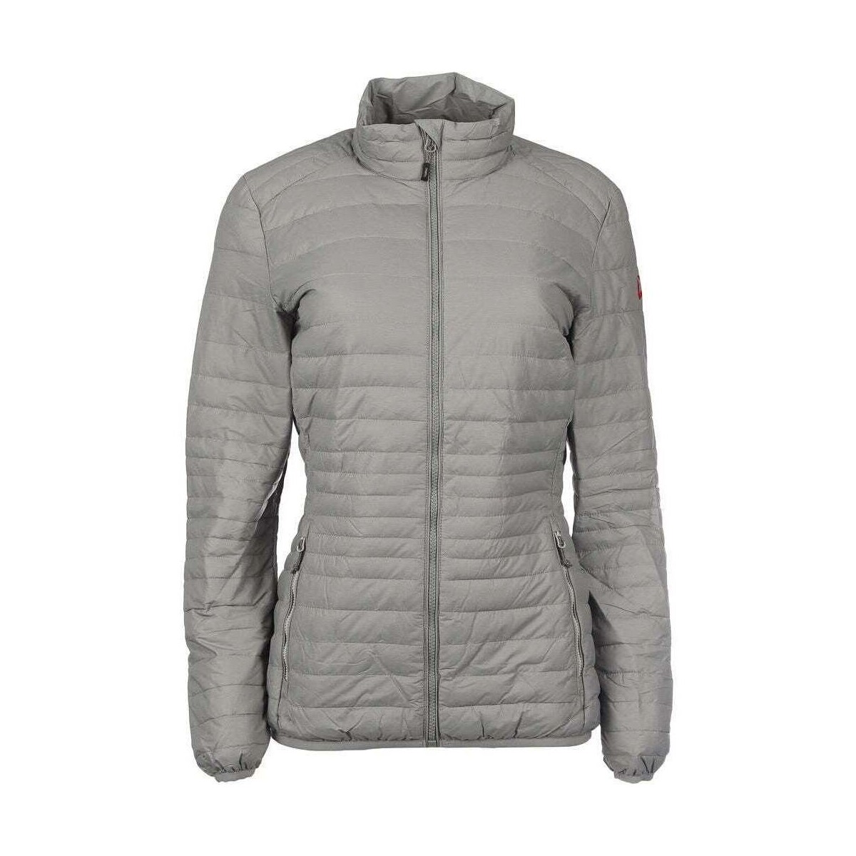 textil Mujer Chaquetas de deporte Rock Experience _2_SID PADDED WOMAN JKT Gris