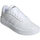 Zapatos Mujer Deportivas Moda adidas Originals COURT PLATFORM Blanco